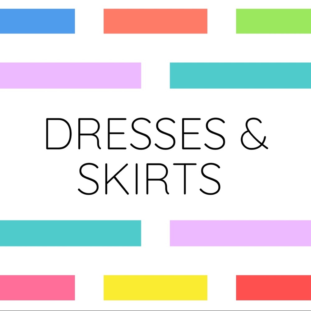 Women’s Dresses and Skirts